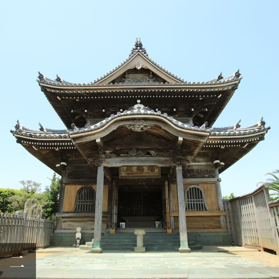 🏯 아와 고쿠분지 (Awa Kokubunji) 이미지 7